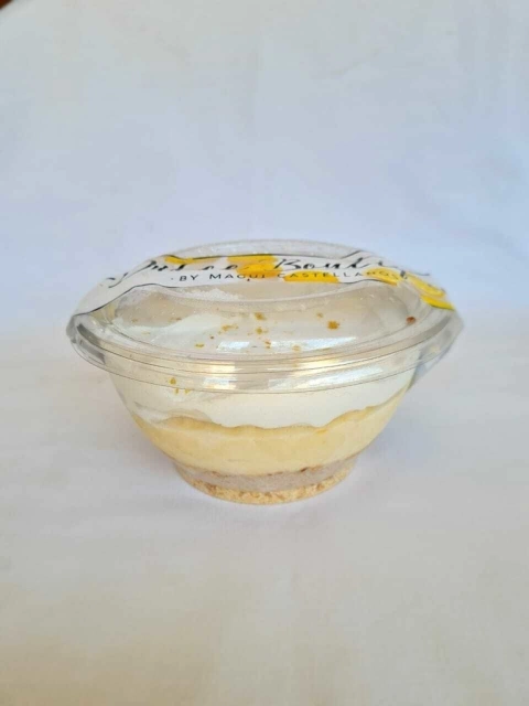 Postre de Limón