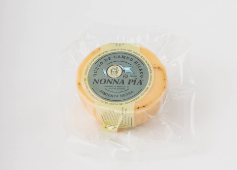 Queso sab. Pimienta Negra